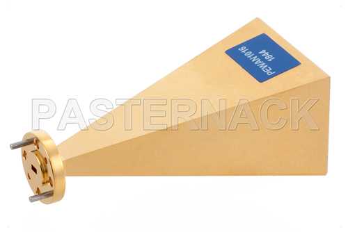 标准增益喇叭天线