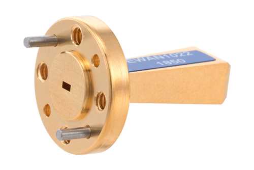 标准增益喇叭天线