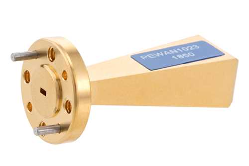 标准增益喇叭天线