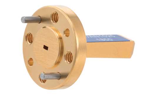 标准增益喇叭天线