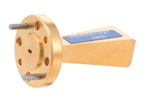 标准增益喇叭天线