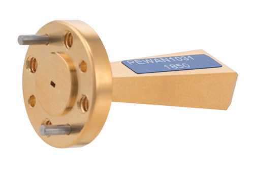 标准增益喇叭天线