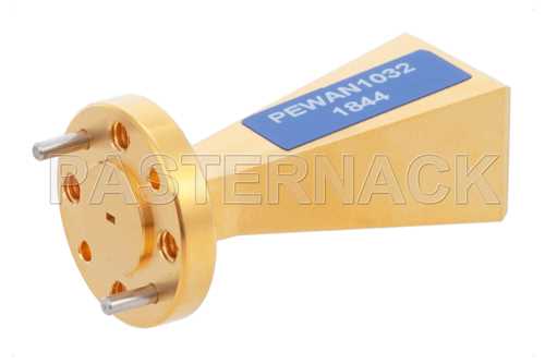 标准增益喇叭天线