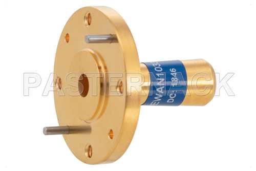 锥形增益喇叭天线