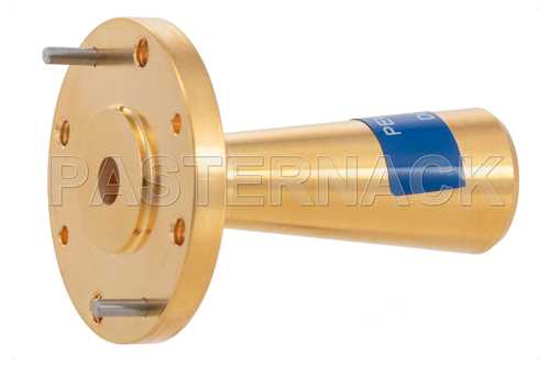 锥形增益喇叭天线