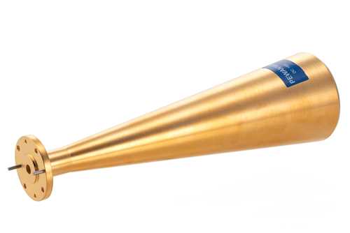 锥形增益喇叭天线