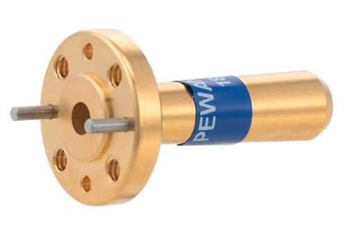 锥形增益喇叭天线