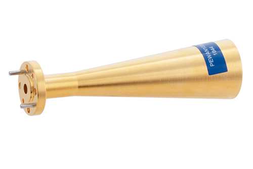 锥形增益喇叭天线