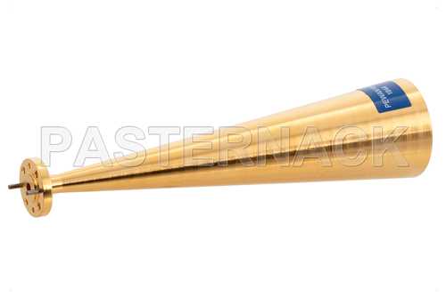 锥形增益喇叭天线