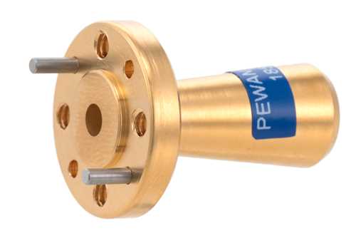 锥形增益喇叭天线