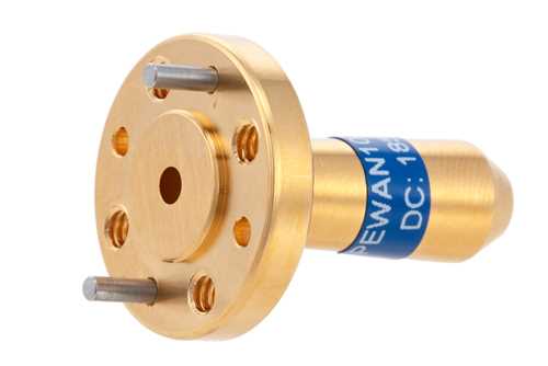 锥形增益喇叭天线