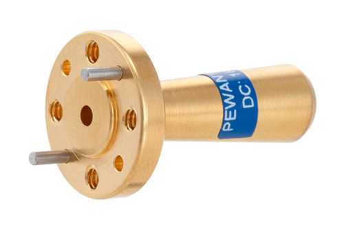 锥形增益喇叭天线