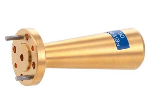 锥形增益喇叭天线