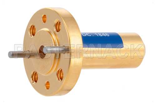 锥形增益喇叭天线