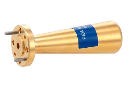 锥形增益喇叭天线