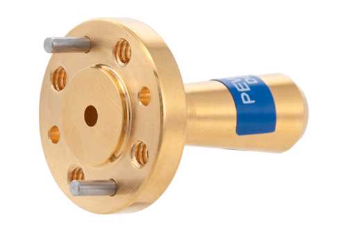 锥形增益喇叭天线