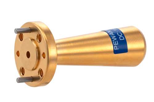 锥形增益喇叭天线