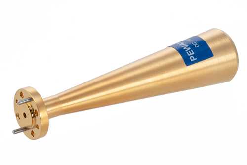 锥形增益喇叭天线