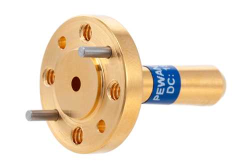 锥形增益喇叭天线