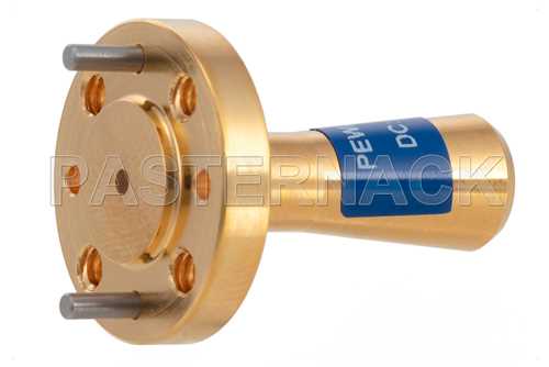 锥形增益喇叭天线