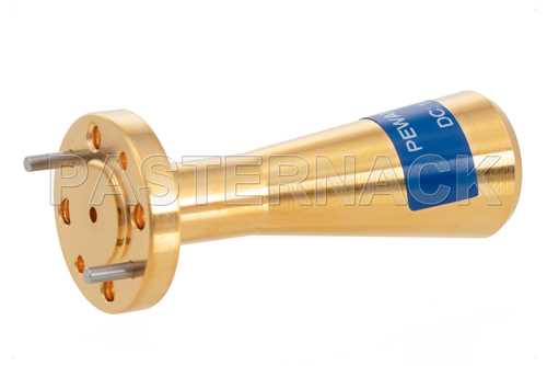 锥形增益喇叭天线