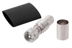 UHF Male Connector Crimp/Non-Solder Contact Attachment for LMR-600, LMR-600-DB, PE-C600