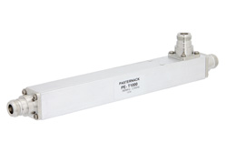 2 Way N equal-tapper High Power From 380 MHz to 2.5 GHz Rated at 500 Watts