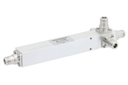 4 Way N equal-tapper High Power From 376 MHz to 2.2 GHz Rated at 500 Watts