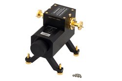 0~50 dB波导直读衰减器，WR-15，50 Ghz~75 GHz，UG-385/U法兰