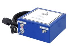 宽带高增益放大器，增益60 dB，P1dB 10 dBm ，1 GHz至20 GHz，噪声系数 5 dB，SMA