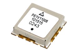 0.5英寸商用表面贴装(SMT)压控振荡器(VCO)，50 MHz至100 MHz，相位噪声-114 dBc/Hz