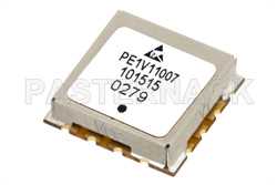 0.5英寸商用表面贴装(SMT)压控振荡器(VCO)，60 MHz至120 MHz，相位噪声-114 dBc/Hz
