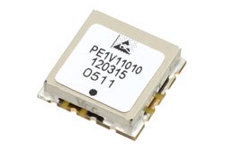 0.5英寸商用表面贴装(SMT)压控振荡器(VCO)，150 MHz至300 MHz，相位噪声-108 dBc/Hz