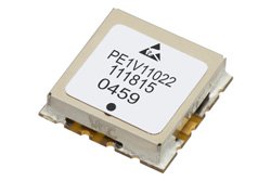 0.5英寸商用表面贴装(SMT)压控振荡器(VCO)，2 GHz至2.75 GHz，相位噪声-85 dBc/Hz