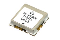 0.5英寸商用表面贴装(SMT)压控振荡器(VCO)，3 GHz至3.5 GHz，相位噪声-81 dBc/Hz