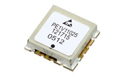 0.5英寸商用表面贴装(SMT)压控振荡器(VCO)，3.12 GHz至3.87 GHz，相位噪声-81 dBc/Hz