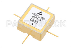 表面贴装(SMT)压控振荡器(VCO)，40 MHz至100 MHz，相位噪声-118 dBc/Hz，0.5英寸密封封装