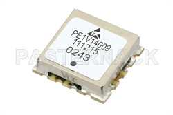 0.5英寸商用表面贴装(SMT)压控振荡器(VCO)，4.13 GHz至4.35 GHz，相位噪声-98 dBc/Hz