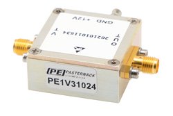 Voltage Controlled Oscillator, 2165 MHz to 2360 MHz, Pout +5 dBm, Phase Noise of -99 dBc/Hz, 0.5V to 10V Tuning Range, SMA