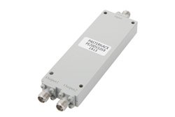 2 Way 2.92mm Power Divider from 1 GHz to 40 GHz Rated at 20 Watts