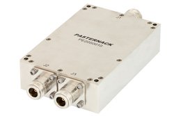 2路高功率宽带合成器，800 MHz至2.5 GHz，额定功率800瓦，N型