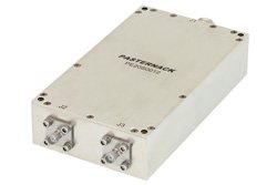 2路高功率宽带合成器，800 MHz至4.2 GHz，额定功率200瓦，SMA
