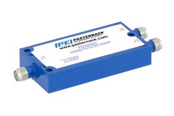 2 Way SMA Power Divider From 500 MHz to 2 GHz Rated at 30 Watts