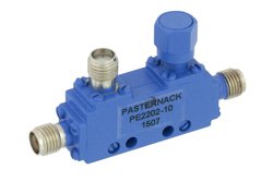 Directional 10 dB SMA Coupler From 2 GHz to 4 GHz Rated to 50 Watts