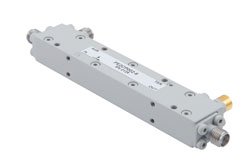 Directional 6 dB SMA Coupler From 700 MHz to 2.7 GHz Rated to 50 Watts