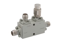 20 dB 2.92mm 定向耦合器，6 GHz ~ 40 GHz ，额定功率为 30 瓦