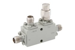 10 dB 2.92mm 定向耦合器，8 GHz ~ 40 GHz ，额定功率为 30 瓦