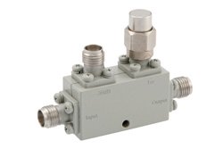 30 dB 2.92mm 定向耦合器，8 GHz ~ 40 GHz ，额定功率为 30 瓦