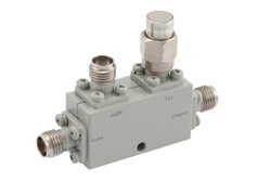 6 dB 2.92mm 定向耦合器，18 GHz ~ 40 GHz ，额定功率为 30 瓦