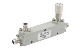 20 dB 1.85mm 定向耦合器，1 GHz ~ 67 GHz ，额定功率为 20 瓦